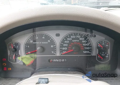 2006 Ford F-150 Fx4/Lariat/Xl/Xlt из США, поврежденный, VIN 1FTPX14V86FB09589